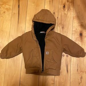Carhartt Jacket size 18 months